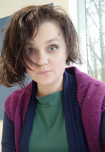 My photo - Helga, 37 from Mahilyow (@poteryashka30)