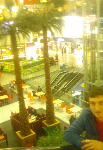 My photo - Nazar, 37 from Krzyki, Wrocław (@nazar2651)