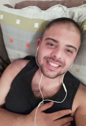 My photo - Petar, 31 from Belgrade (@petar160)