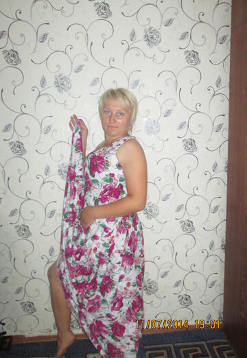 My photo - nastya, 39 from Kostanay (@nastya26015)