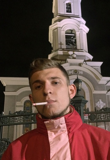 My photo - Pavel, 28 from Donetsk (@quadrxxx)