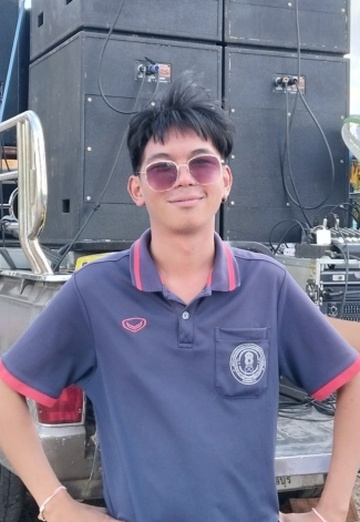 My photo - สุรธัช, 22 from Bangkok (@q9ajbbqwp1)