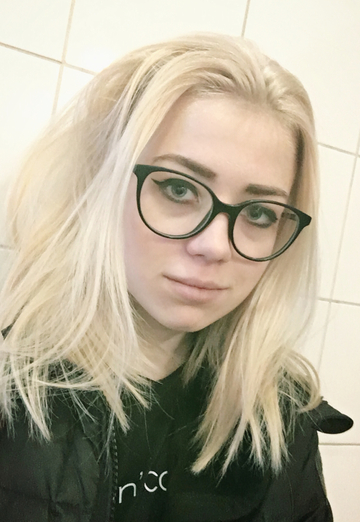 My photo - Nadya Palpatin, 27 from Moscow (@nadyapalpatin)