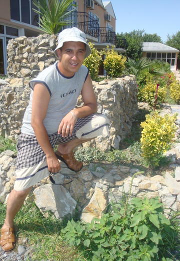 My photo - Emin, 44 from Baku (@pecalniy-angel)