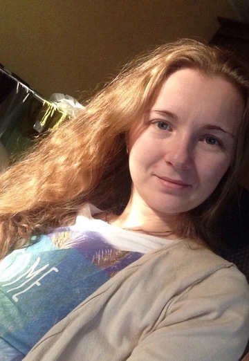 Nadyushka (@nadushka1805) — my photo № 1