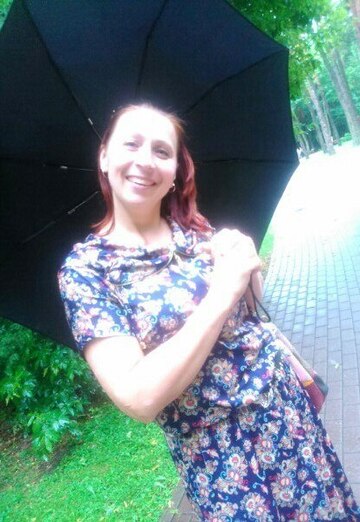 My photo - Nadejda, 49 from Minsk (@nadejda51092)