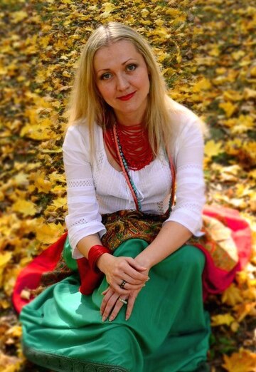 My photo - Nadіya, 43 from Lviv (@nadya18152)