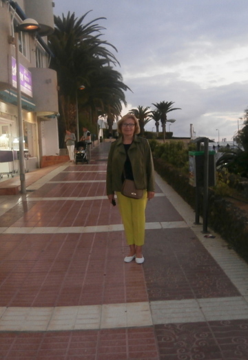 My photo - Nata, 65 from Tallinn (@nataza1)