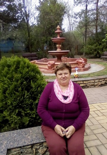 My photo - Ekaterina, 65 from Leova (@ekaterina140051)
