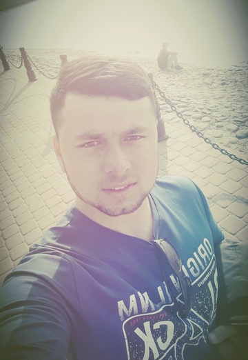 My photo - Jamal, 28 from Saint Petersburg (@naydimenya26)