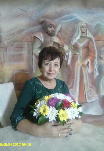 My photo - Nadezhda, 63 from Pavlodar (@nadezhda1056)