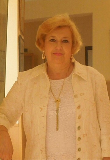 My photo - Natali, 68 from Kyiv (@natalivo)