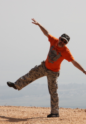 My photo - Negoro13, 62 from Ramat HaSharon (@negoro32)