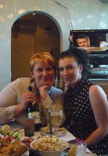 My photo - Natalya, 54 from Zhodzina (@natalya209666)