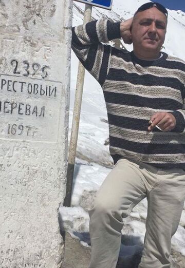 My photo - paata, 51 from Tbilisi (@paata412)