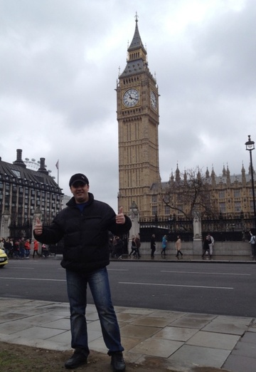 My photo - Namized Ahmadov, 43 from Baku (@namizedahmadov)