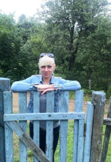 My photo - nataliya, 50 from Minsk (@nataliy7747080)