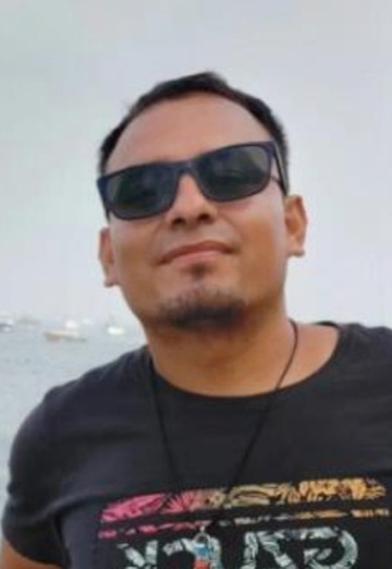 Mi foto- Edwin barros, 33 de Los Olivos (@edwinbarros)
