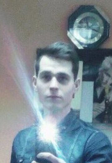 My photo - Pavel, 29 from Mykolaiv (@pavel165492)