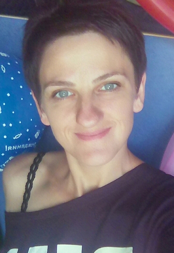 My photo - nadejda, 39 from Sluck (@nadejda55903)