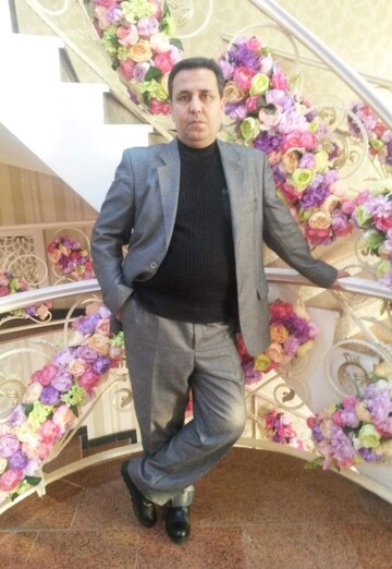 My photo - natiq, 51 from Baku (@natiq343)