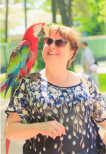 My photo - Natalya, 60 from Minsk (@natalya106720)