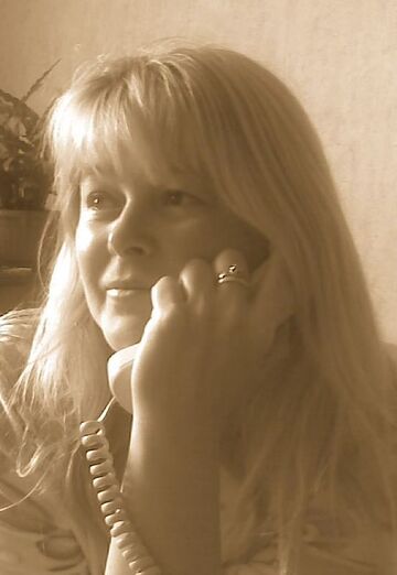 My photo - Elena, 60 from Minsk (@elena98465)