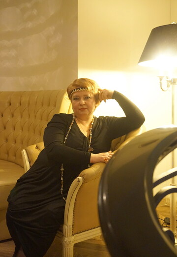 My photo - Natalya, 52 from Dnipropetrovsk (@natalya83541)