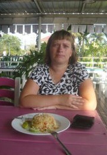 My photo - Nadejda Stepanova, 43 from Nazarovo (@nadejdastepanova7)