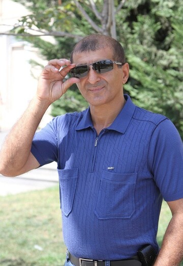 My photo - Natik, 61 from Baku (@natik1138)