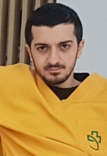 My photo - ლექსო, 30 from Tbilisi (@07gbmnnsdw)