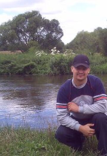 My photo - Dima, 46 from Minsk (@-dimosis)