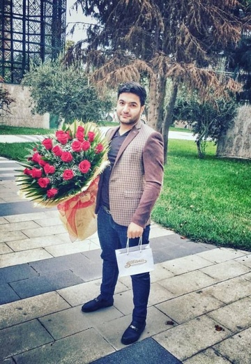 My photo - Efgan, 36 from Baku (@efgan8)