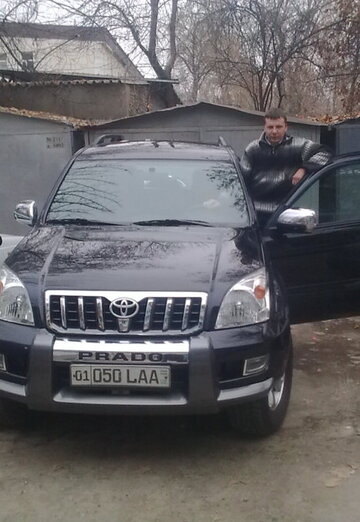 My photo - Yeldar, 39 from Tashkent (@eldar987)