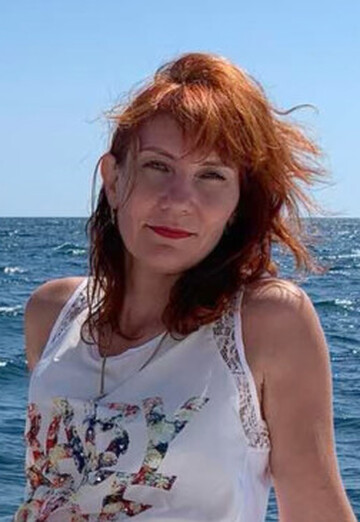 My photo - Natalya, 44 from Kyiv (@natalya313646)