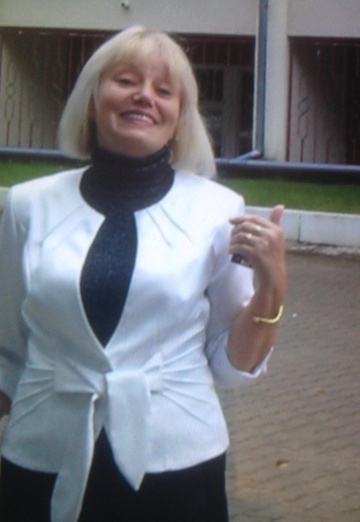 My photo - Nadiya, 66 from Minsk (@nadiya291)