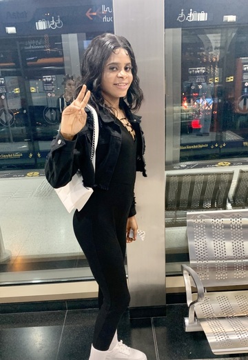 My photo - Naomi, 24 from Dubai (@naomi426)