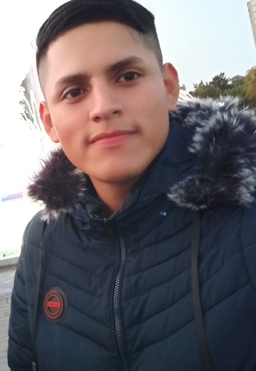 My photo - Eleazar Duran Trejo, 23 from Lima (@eleazardurantrejo)