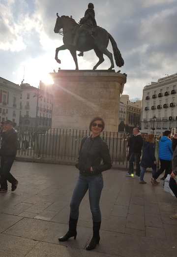 My photo - Nataliya, 37 from Barcelona (@nataliya43525)