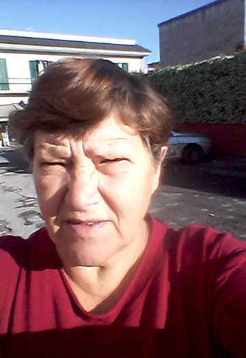 My photo - ANASTASIA, 70 from Naples (@nadya13787)