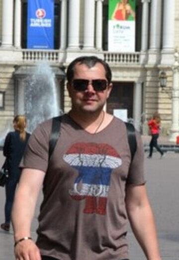 My photo - Sergey, 56 from Kyiv (@0103bingo)