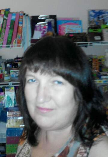 My photo - Elena, 56 from Mykolaiv (@elena121512)