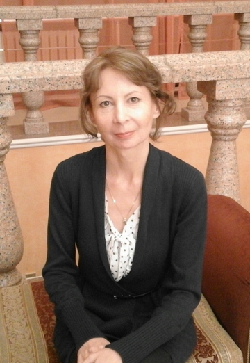 My photo - iya, 55 from Atyrau (@nataliya34952)