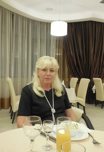 My photo - Nadejda, 58 from Almaty (@nadejda60898)