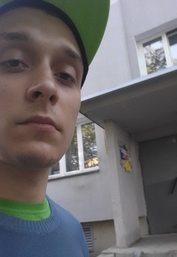 My photo - Egor, 27 from Minsk (@egor35181)