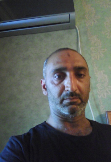 My photo - elcin, 54 from Baku (@elcin811)