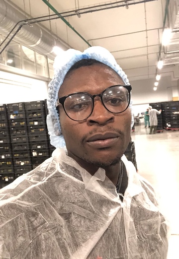 My photo - Patrick, 32 from Yekaterinburg (@patrick1816)