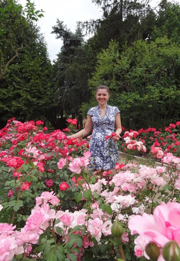 My photo - Nadejda, 46 from Tiraspol (@nadejda26697)