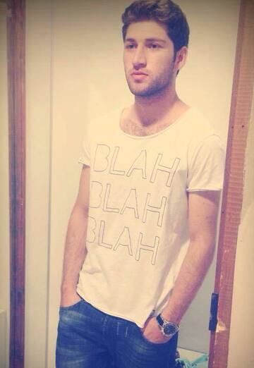My photo - Nadir, 32 from Baku (@nadir1023)