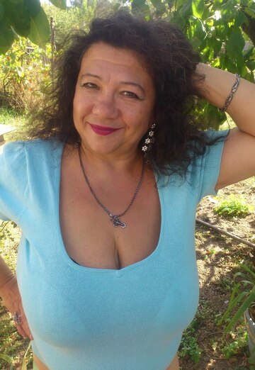 My photo - Elena, 62 from Alchevsk (@elena70698)